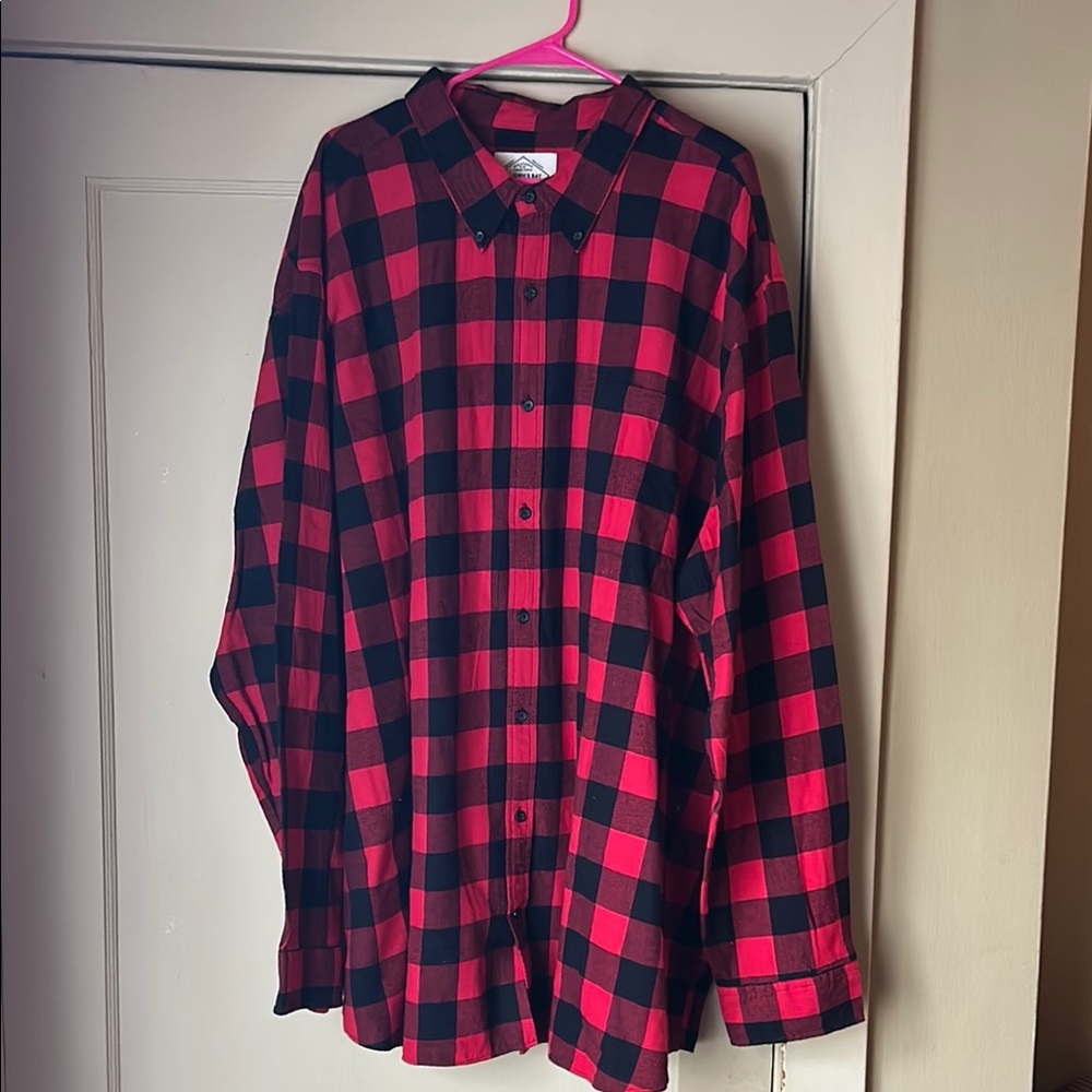 St. john’s Bay Flannel